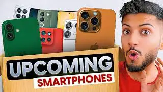 10 Best Upcoming Smartphones of September 2024 !