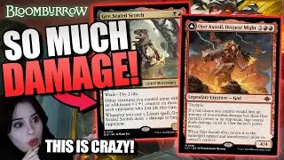 Standard's CRAZIEST Aggro Deck!💥Rakdos Pings💥MTG Arena