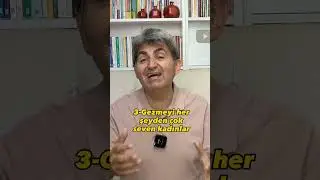 ERKEKLERİN ZOR ANLAŞTIĞI 7 KADIN TİPİ #iliskiler #kadın #ilişkiler #psikoloji | Canten Kaya