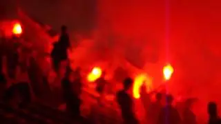 Club Africain - Craquage des Leaders Clubistes 2003