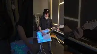 Sharp Dressed Man. Custom Guitar Cover