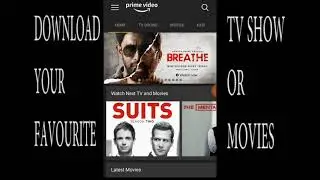 HOW TO DOWNLOAD AND SAVE AMAZON PRIME VIDEOS TO YOUR COMPUTER OR ANY DEVICE