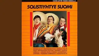 Mä sunnuntaina tahdon kanssas soutamaan