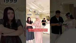 MUSOFIRLAR QAYTISHINI KUTILAR UZBEK QIZLAR 😻❤️