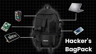 Things you must have in your BAG as a Hacker
