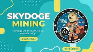 Skydoge (SKYDOGE) GPU Mining - A Step-by-Step Guide