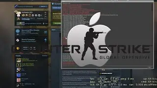 How to open and activate the console in CS:GO on Mac | Guide