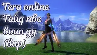 ✨ Tera online гайд воин дд (вар) пве ✨ Актуально в 2024 для серверов Menma и Asura