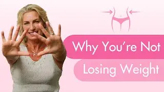 10 Hormonal Reasons You Aren’t Losing Weight 😱🔍