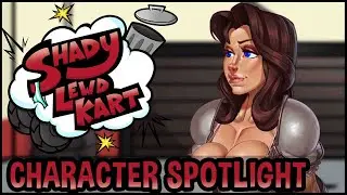 Jane of Almastriga: Relics of Azathoth - Shady Lewd Kart Character Showcase
