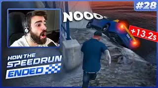 100% GTA V World Record Highlights - How The Speedrun Ended (GTA V) - #97
