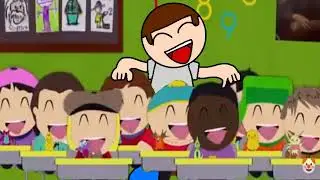 Erop X South Park Kids