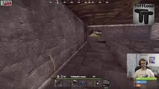 Раст/Rust в мире S.T.A.L.K.E.R. Сервер Бар 100 рентген. PVE Rust.