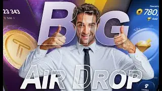 Tap Screen to Earn Airdrop | TapSwap New Update | Make Money by Tapping