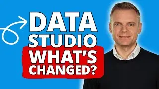 Google Data Studio Becomes Looker Studio, But Whats Changed?