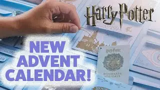 Harry Potter: Holiday Magic: The Official Advent Calendar