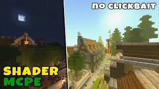 VERT SHADER v1.2 - Best realistic ULTRA SHADERS for Minecraft PE / MCPE 1.14 / 1.15 / 1.16+