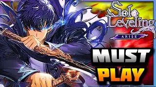 You NEED To Play Solo Leveling Arise