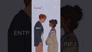 Are ENTP and INFJ really compatible? MBTI | Amimbia Animatic 