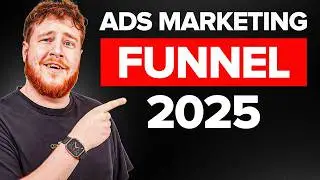 Facebook Ads Marketing Funnel That PRINTS MONEY (2025)