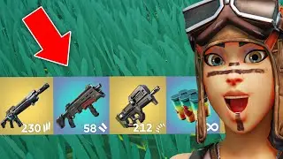 the best LOADOUT in fortnite season 2..