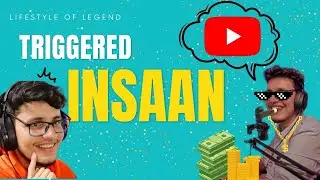 Triggered insaan lifestyle 2023, biography, subscribers