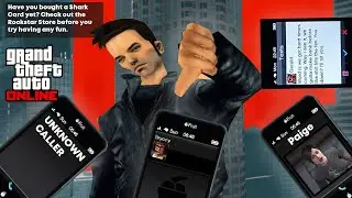 Spam Theft Auto: Online