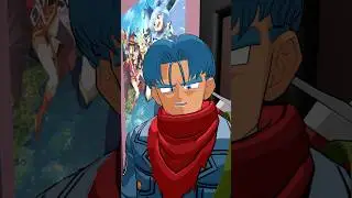 Trunks Isn’t Cool Anymore 🥲 