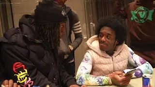 Hanging Out With Lil Uzi Vert!