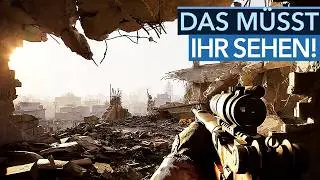 Jetzt bekommt jeder noch ein Grafik-Update und dann reitet der Spiele-Herbst los! - Trailer-Rotation