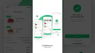 Grocery Delivery App Figma UI Kit | Super Market App | Figma UI Kit | Delivery App | App UI Design