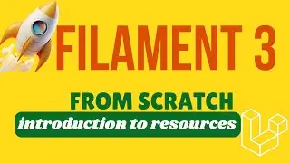 Filament Resources | Filament 3 From scratch
