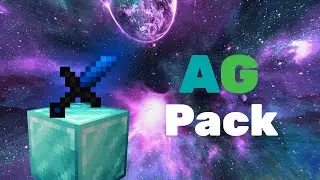 AG Pack  - Trailer [PvP, FPS Boost, Connected Textures, 1.8.9]