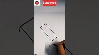 Draw a simple whiteboard duster using these simple steps 