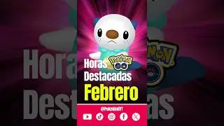 ¡No Te Pierdas las Horas Destacadas de Febrero 2025 en Pokémon GO!