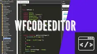 wfCodeEditor Promo