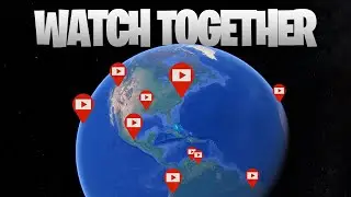 How to Watch YouTube Together w/ Strangers From Discord Like Omegle