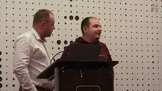 MTPC Prague 2024 - Ivo Stříbný, Integrating Wireguard with MFA and dynamic routes pushed by MikroTik