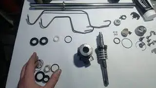 Ремонт рулевой рейки Opel Astra H