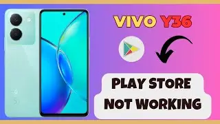 Play Store Not Working VIVO Y36 || How to solve lay store issues || Solution of play store problems