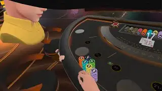 PokerStars VR2 blackjack fail