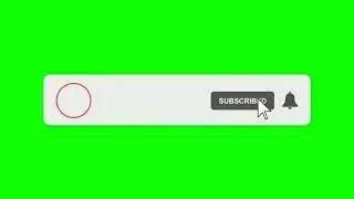 YouTube Animated Screen LIke, Share & Subscribe Button with bell icon sound || No Copyright Free :13