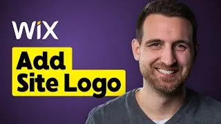 How to Add Site Logo on Wix