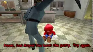 No Bad Mayro You Burnt The Patty Try Again Csupo