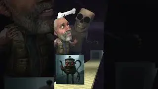 Брейнрот Животные Зомби ЧЕЛЛЕНДЖ с Гномиком #gmod #sfm