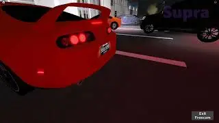 Roblox greenville I Supra sound🔥