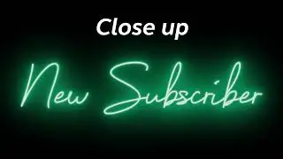 ANIMATED Alerts with Sound | Emerald Green Neon Twitch Stream