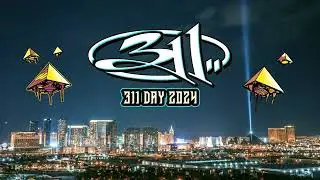 311 Day 2024 - ON-SALE NOW