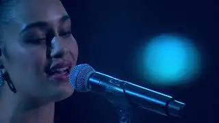 Jorja Smith - Don't Watch Me Cry (Live at The BRIT Awards 2019)