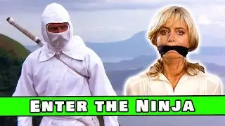 An Italian ninja nails his best friend's wife | So Bad It's Good #299 - Enter the Ninja
